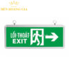 Đèn led exit thoát hiểm – chỉ dẫn Kingled chỉ hướng phải 3w