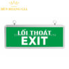 Đèn led exit thoát hiểm – chỉ dẫn Kingled chỉ lối thoát 3w