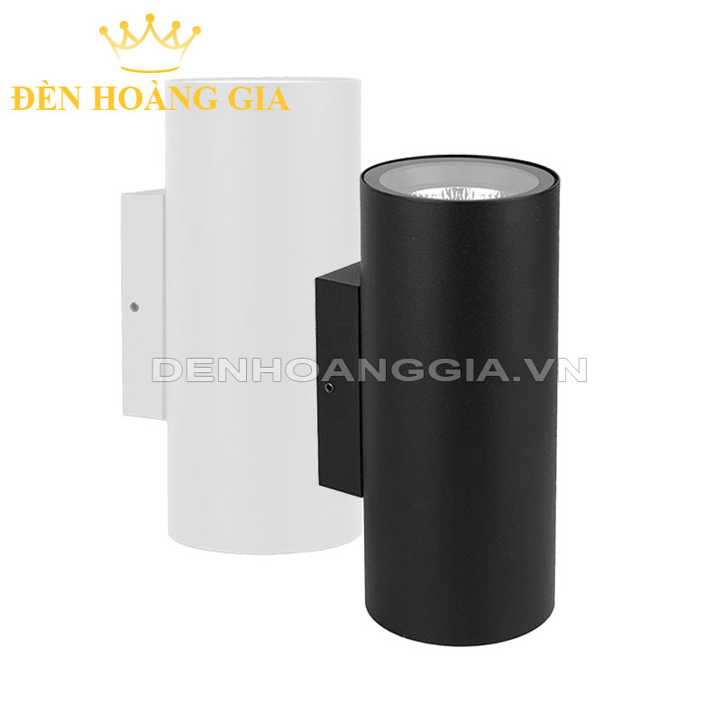 Đèn led gắn tường ngoài trời Kingled 12w LWA0047-2S