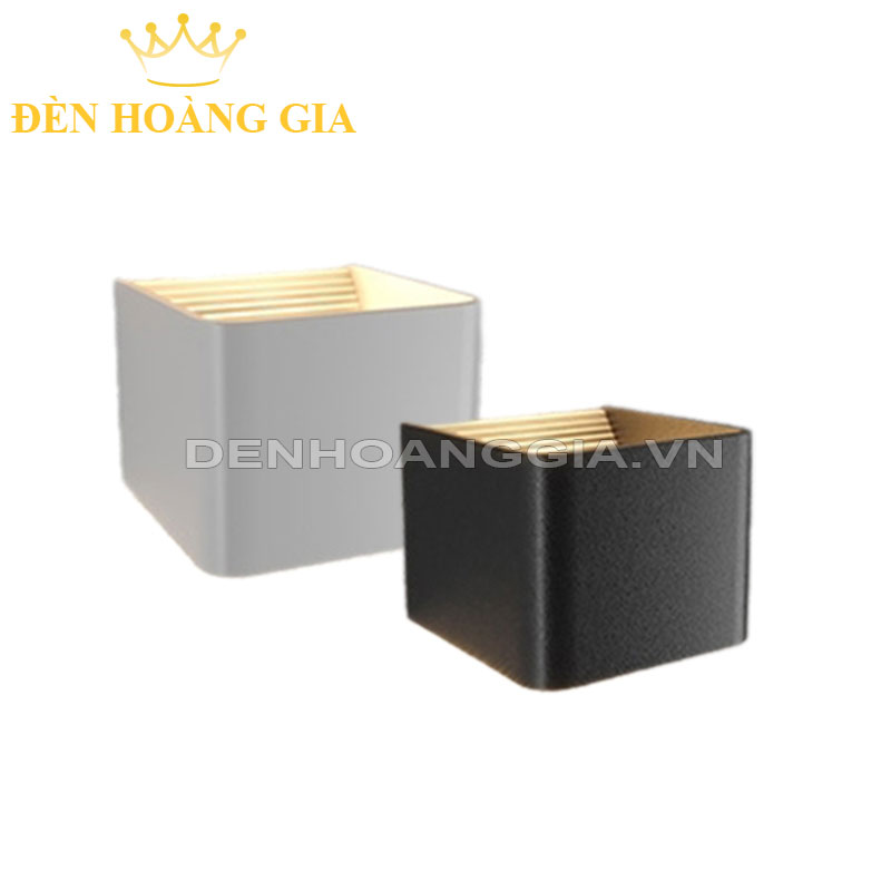 Đèn led gắn tường trong nhà Kingled 5w LWA901A