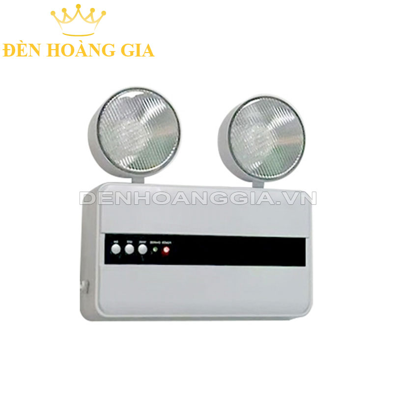 Đèn led khẩn cấp sự cố thoát hiểm Kingled 2*5w