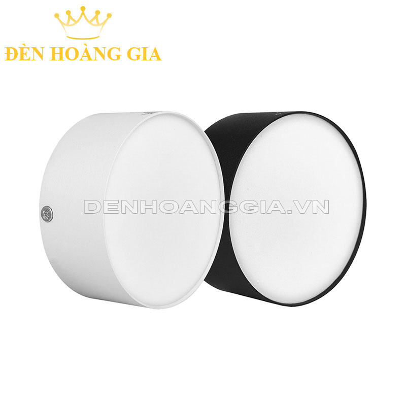 Đèn led ống bơ Kingeco EC-OBK 9w 12w