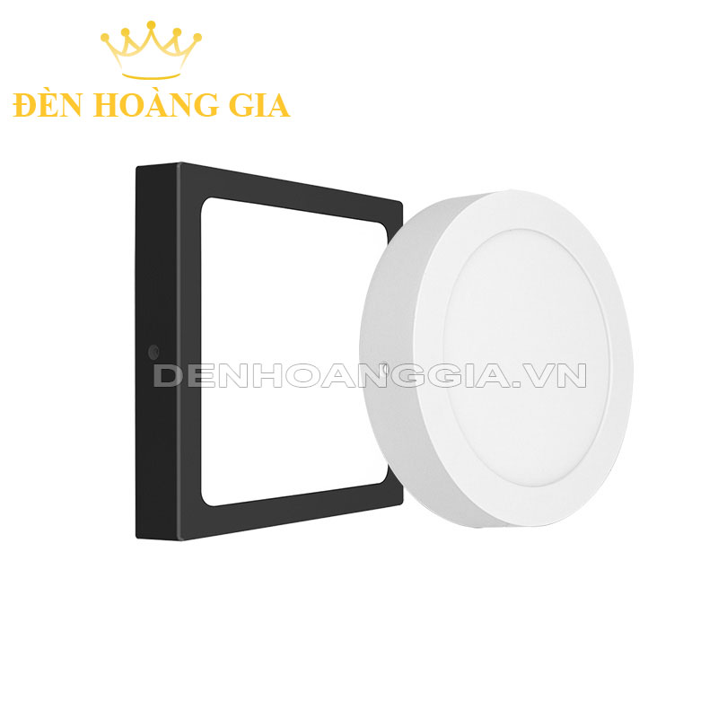 Đèn led ốp trần Kingeco 12w 18w