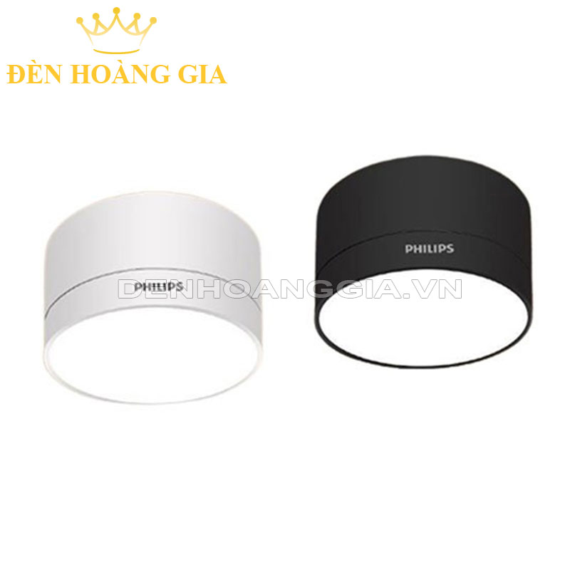 Đèn led ốp trần Philips DL212 5w 9w