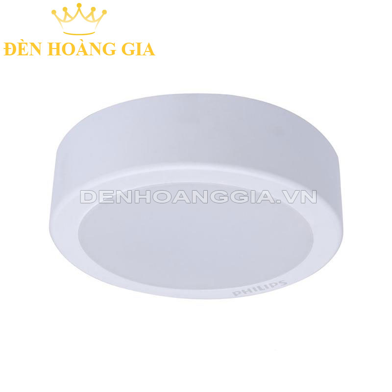Đèn led ốp trần Philips tròn DN027C G3 9w 12w 15w 19w