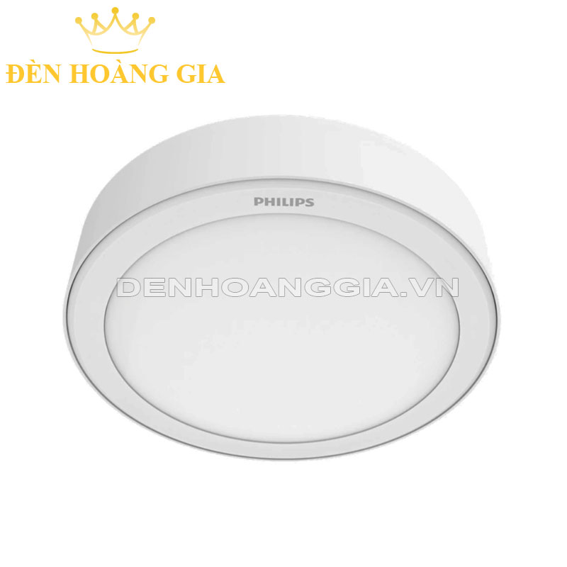 Đèn led ốp trần Philips tròn Eridani 17w 24w