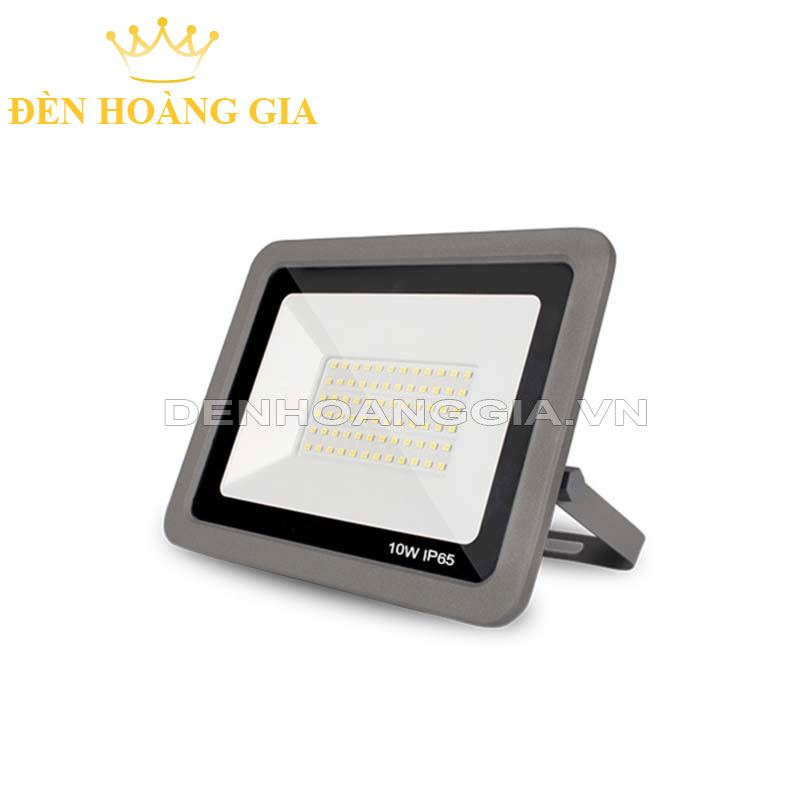 Đèn led pha EC-FL Kingeco 10w