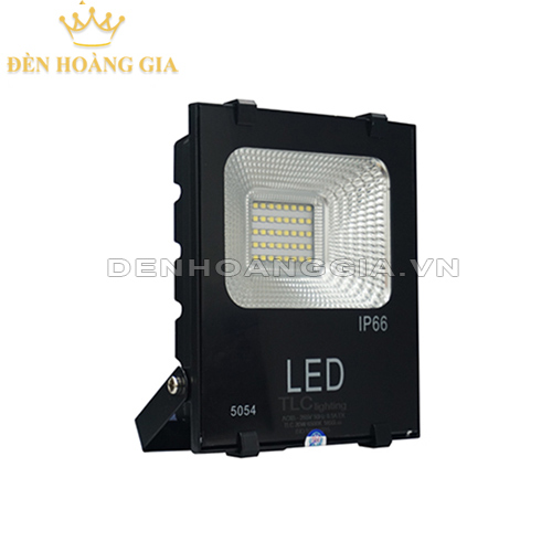 Đèn led pha 200W giá rẻ TLC