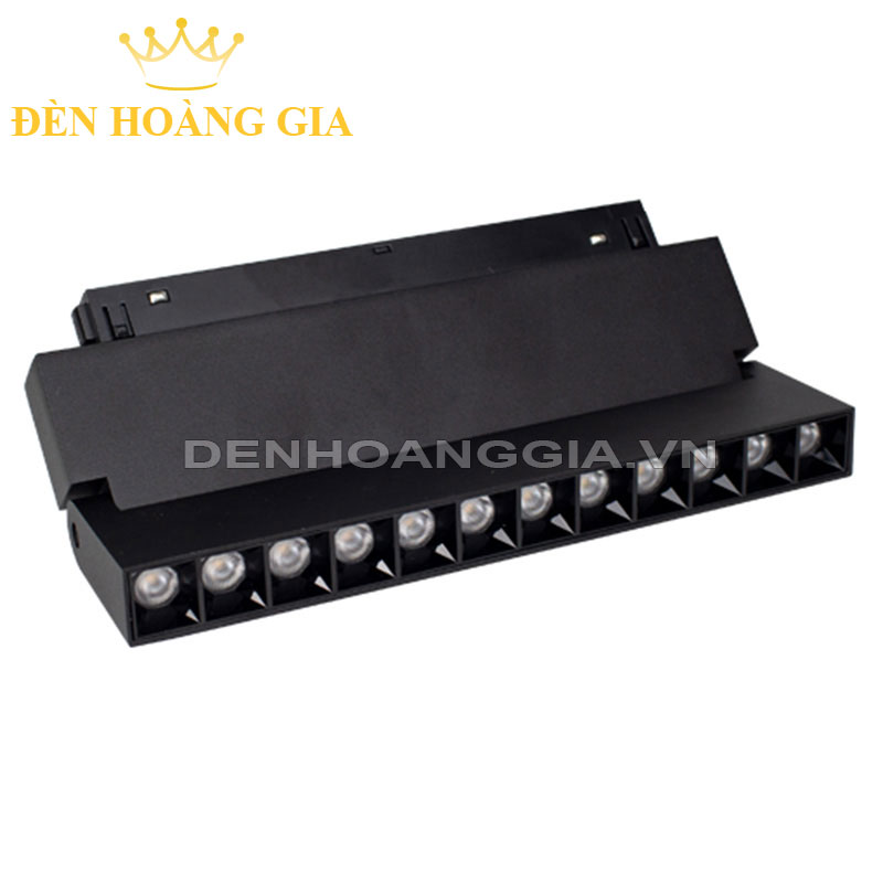 Đèn led ray nam châm Kingled chiếu rọi nổi