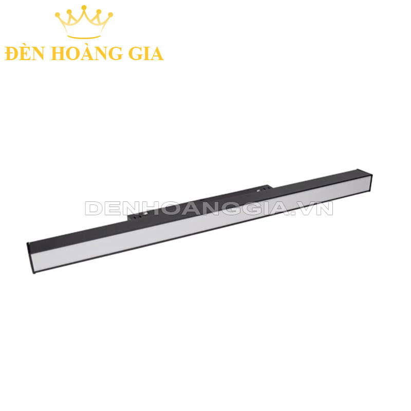 Đèn led ray nam châm Kingled tán quang âm