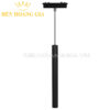 Đèn led ray nam châm siêu mỏng Kingled thả