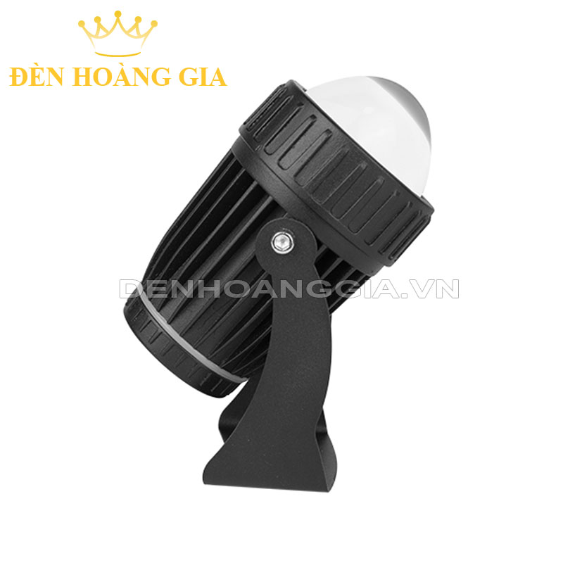 Đèn led rọi cột 8w Kingled