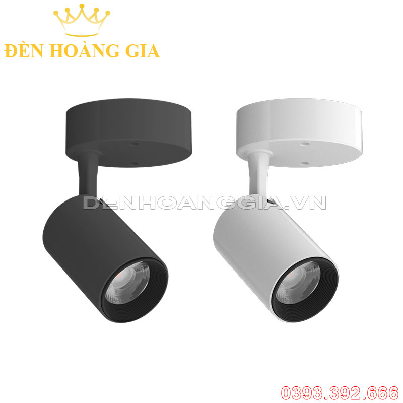 Đèn led rọi ray Opple chân đế