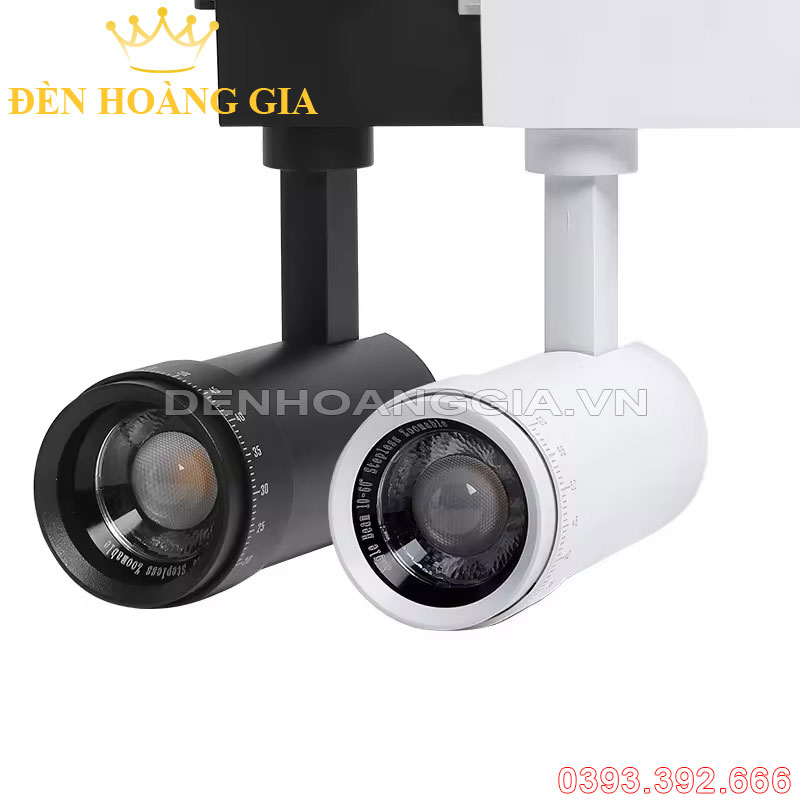 Đèn led rọi ray Zoom Plus