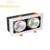 Đèn led spotlight hộp đôi Kingled Topaz