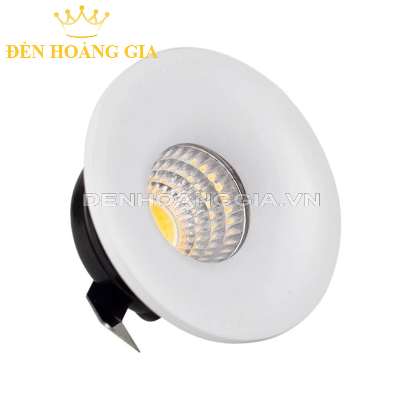 Đèn led spotlight tròn Kingled Star