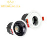 Đèn led spotlight tròn Kingled Tourmaline