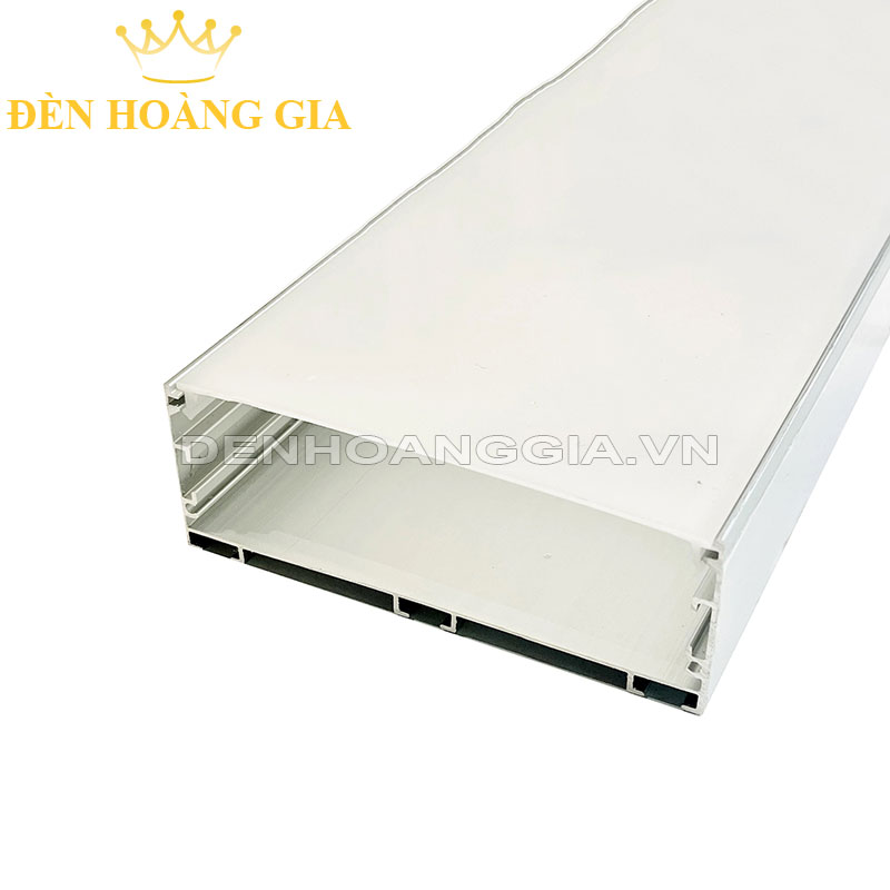 Đèn led thanh nhôm định hình Profile TN-10035-3