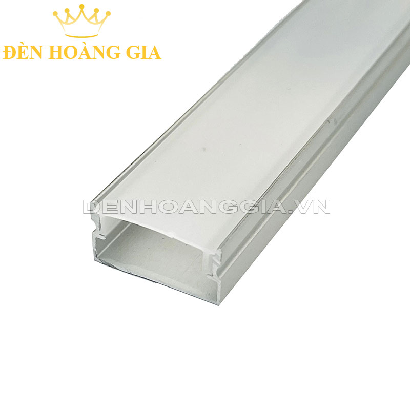 Đèn led thanh nhôm định hình Profile TN-2010-3
