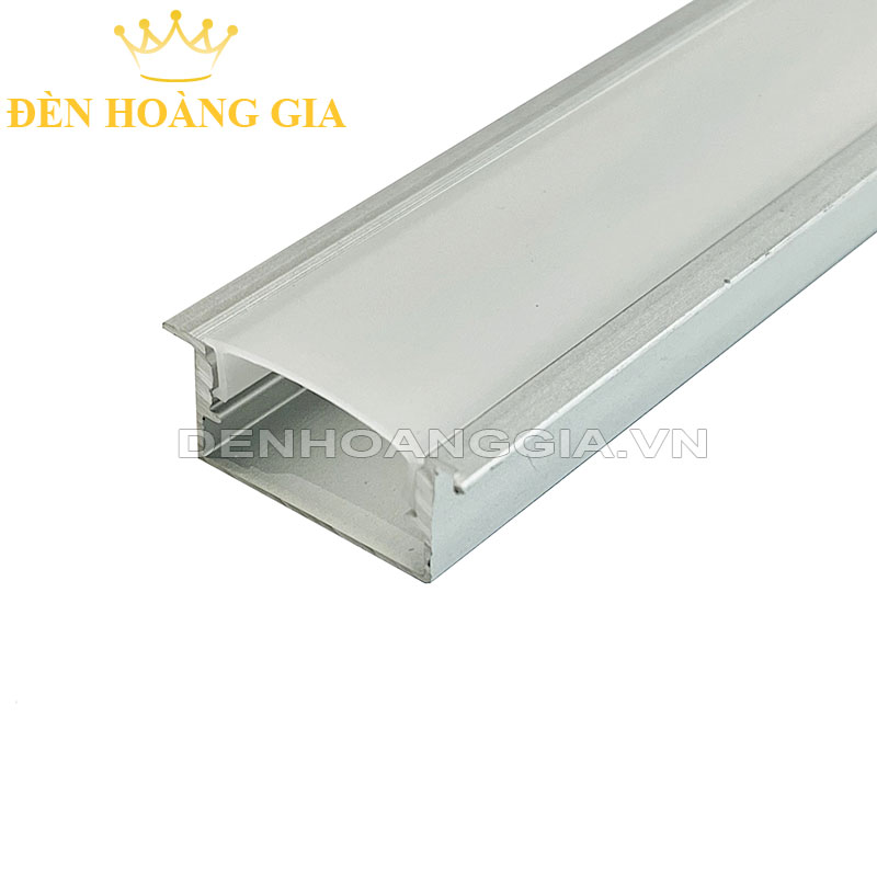 Đèn led thanh nhôm định hình Profile TN-2010A-3