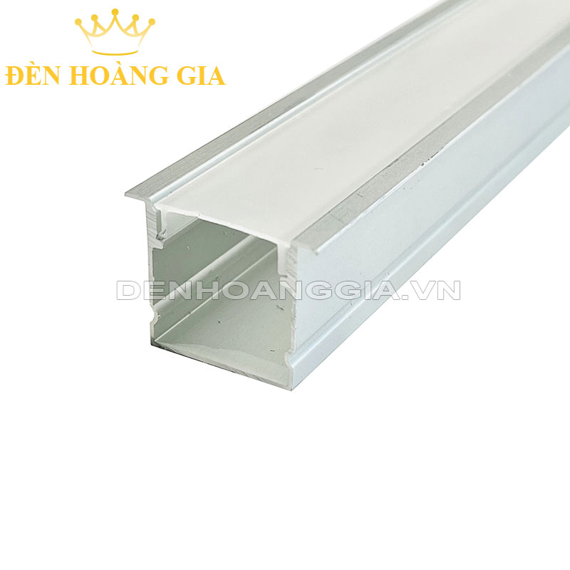 Đèn led thanh nhôm định hình Profile TN-2020A-3