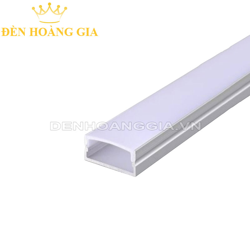 Đèn led thanh nhôm định hình Profile TN-3010-3