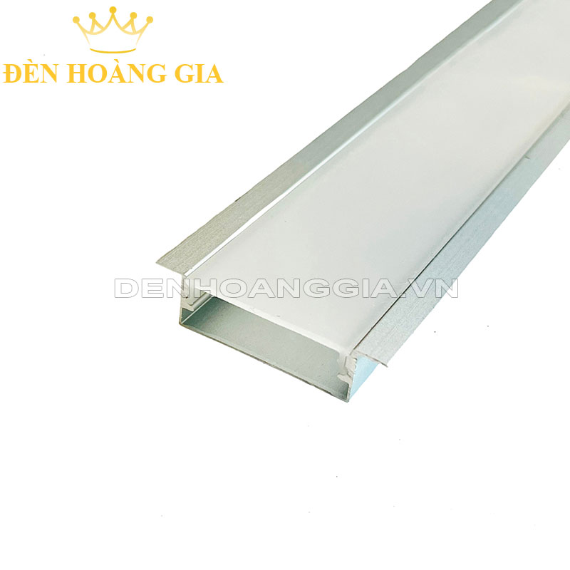 Đèn led thanh nhôm định hình Profile TN-3010A-3