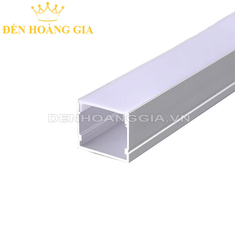 Đèn led thanh nhôm định hình Profile TN-3020-3