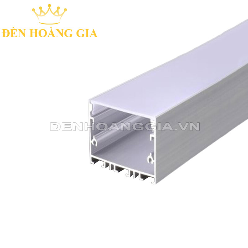 Đèn led thanh nhôm định hình Profile TN-5035-3