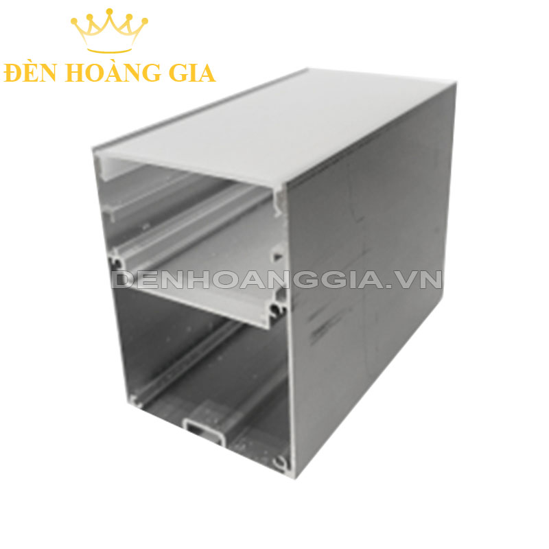 Đèn led thanh nhôm định hình Profile TN-5070-3