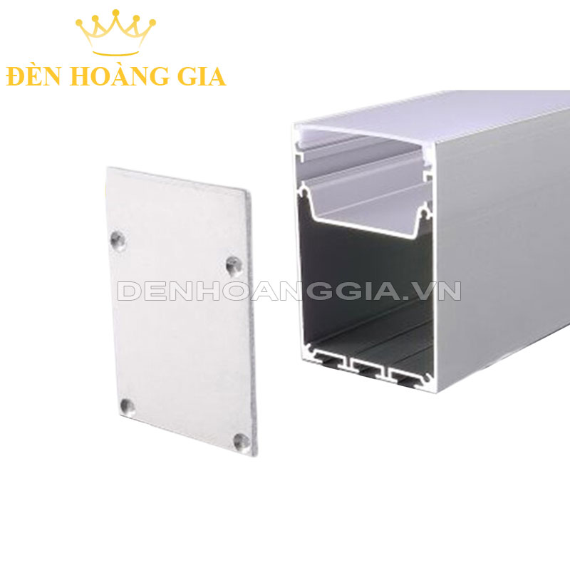 Đèn led thanh nhôm định hình Profile TN-5075B-3