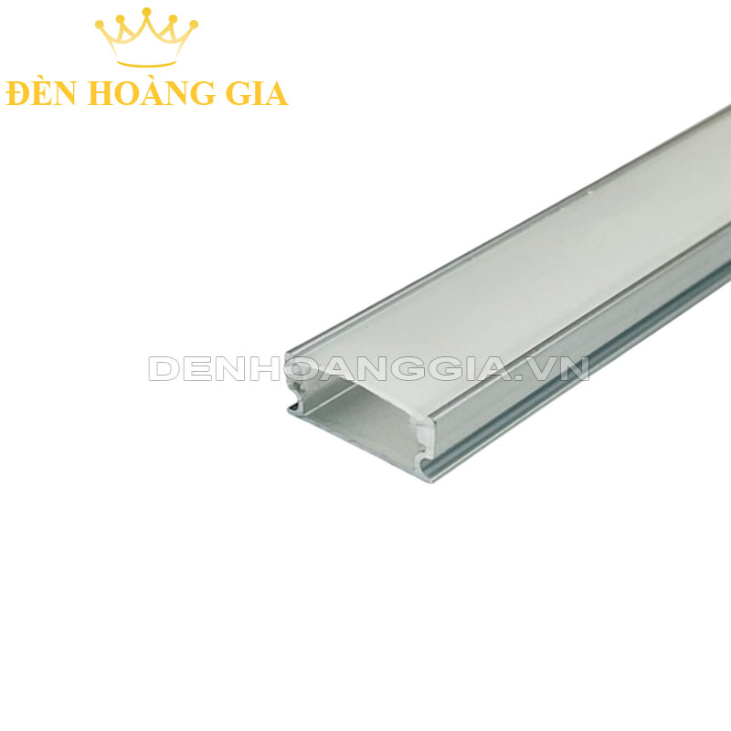 Đèn led thanh nhôm định hình Profile TN-509-3