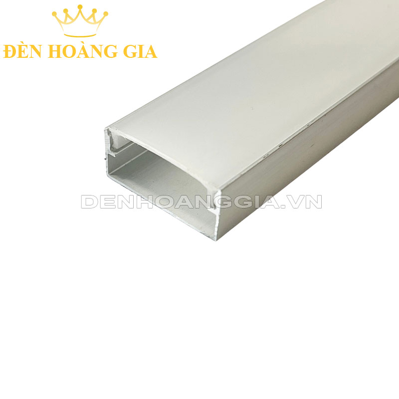 Đèn led thanh nhôm định hình Profile TN-617-3