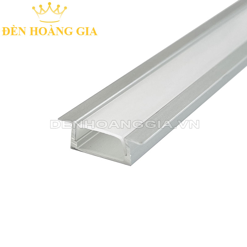 Đèn led thanh nhôm định hình Profile TN-618-3