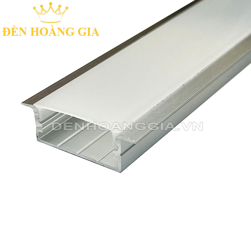 Đèn led thanh nhôm định hình Profile TN-619-3