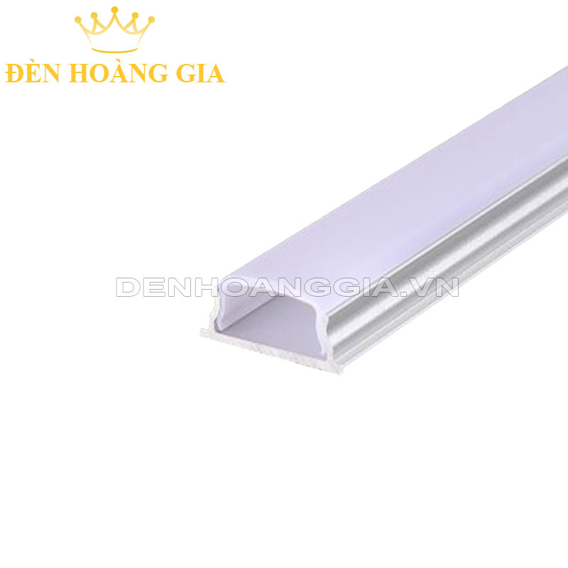 Đèn led thanh nhôm định hình Profile TN-640-3
