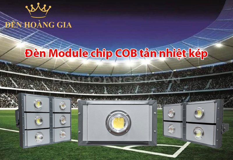 den-pha-led-khung-hop-chip-COB-tan-nhiet-kep