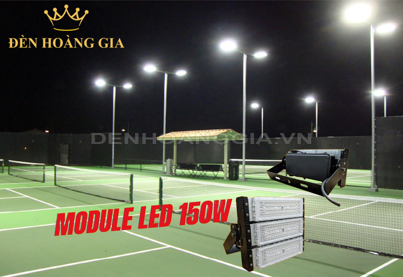 Đèn pha led tốt nhất - Module SMD VM35 150w