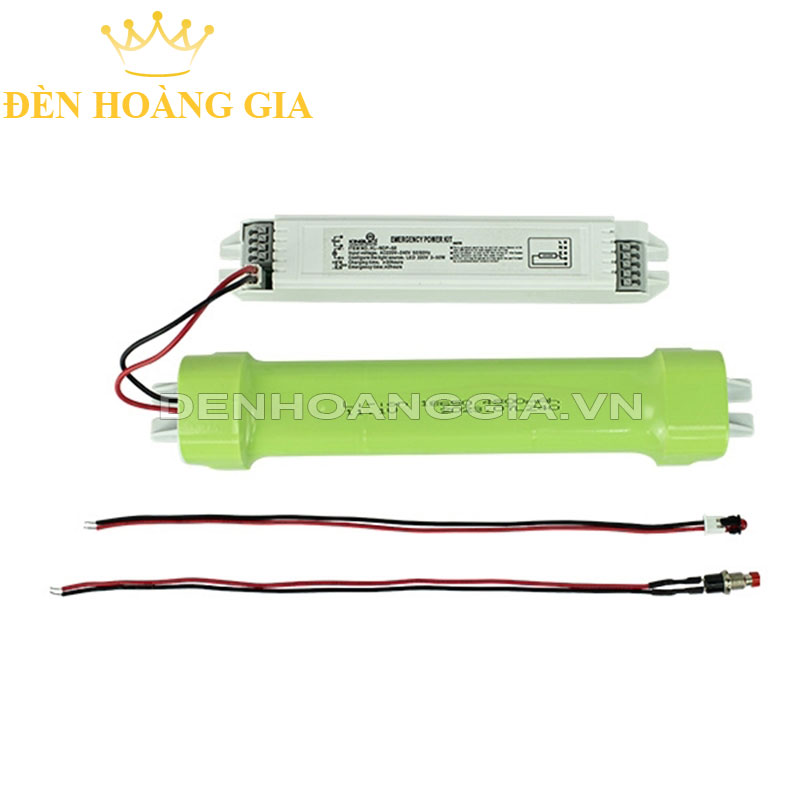 KIT khẩn cấp sự cố thoát hiểm Kingled 50w