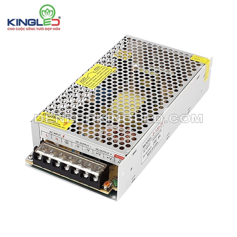 Nguồn 24VDC đèn sân vườn Kingled
