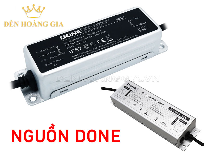 Nguồn Done