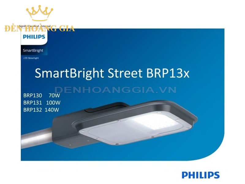 Đặc Điểm Và Ưu Điểm Nổi Bật của Đèn đường led Philips