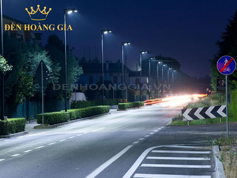 Đèn đường LED là gì