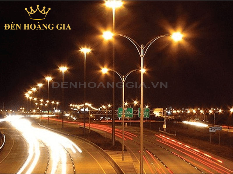 Đèn đường cao áp 250w