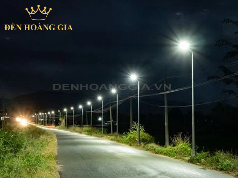 Đèn năng lượng mặt trời
