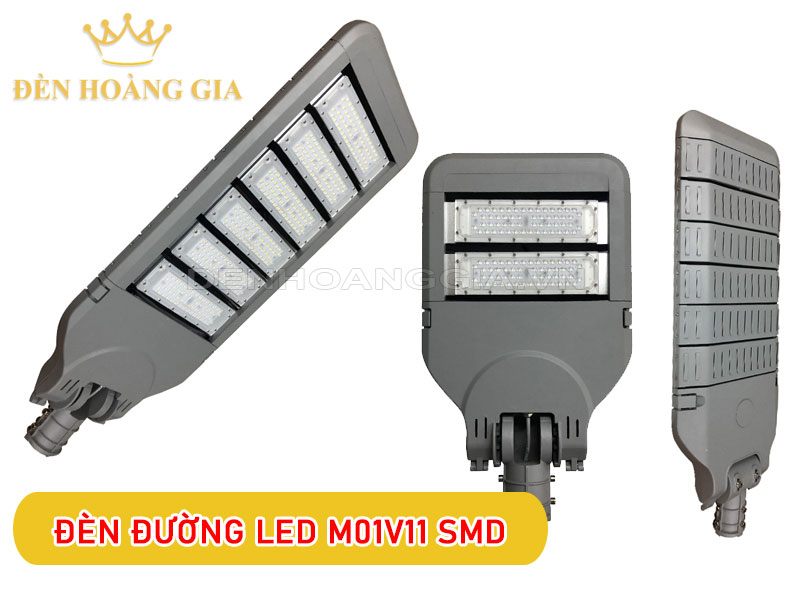 Đèn đường led M01V11 SMD
