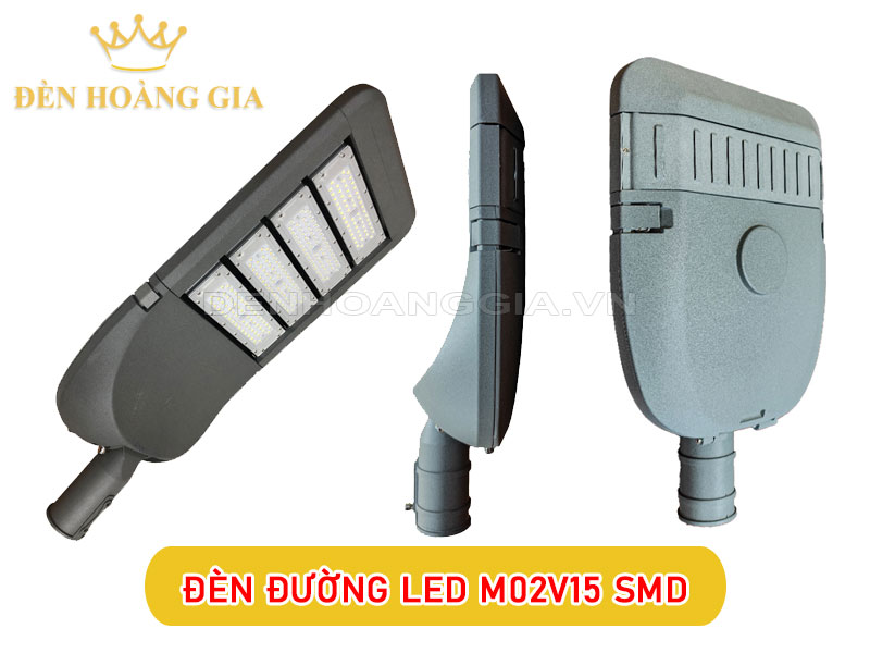 Đèn đường led M02V15 SMD