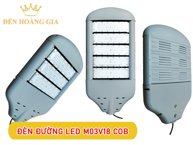 Đèn đường led M03V18 SMD