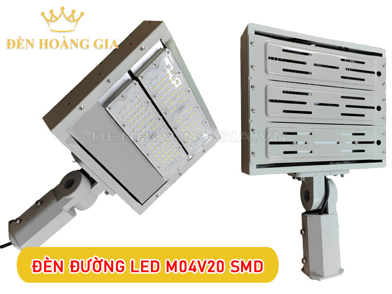 Đèn đường led M04V20 SMD