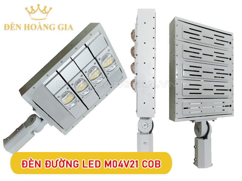 Đèn đường led M04V21 COB
